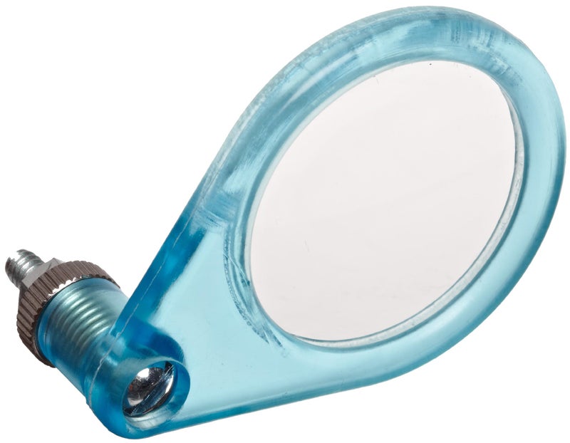 Donegan LP1 OptiLOUPE Magnifier for OptiVISOR  Adds 2.5X Magnification